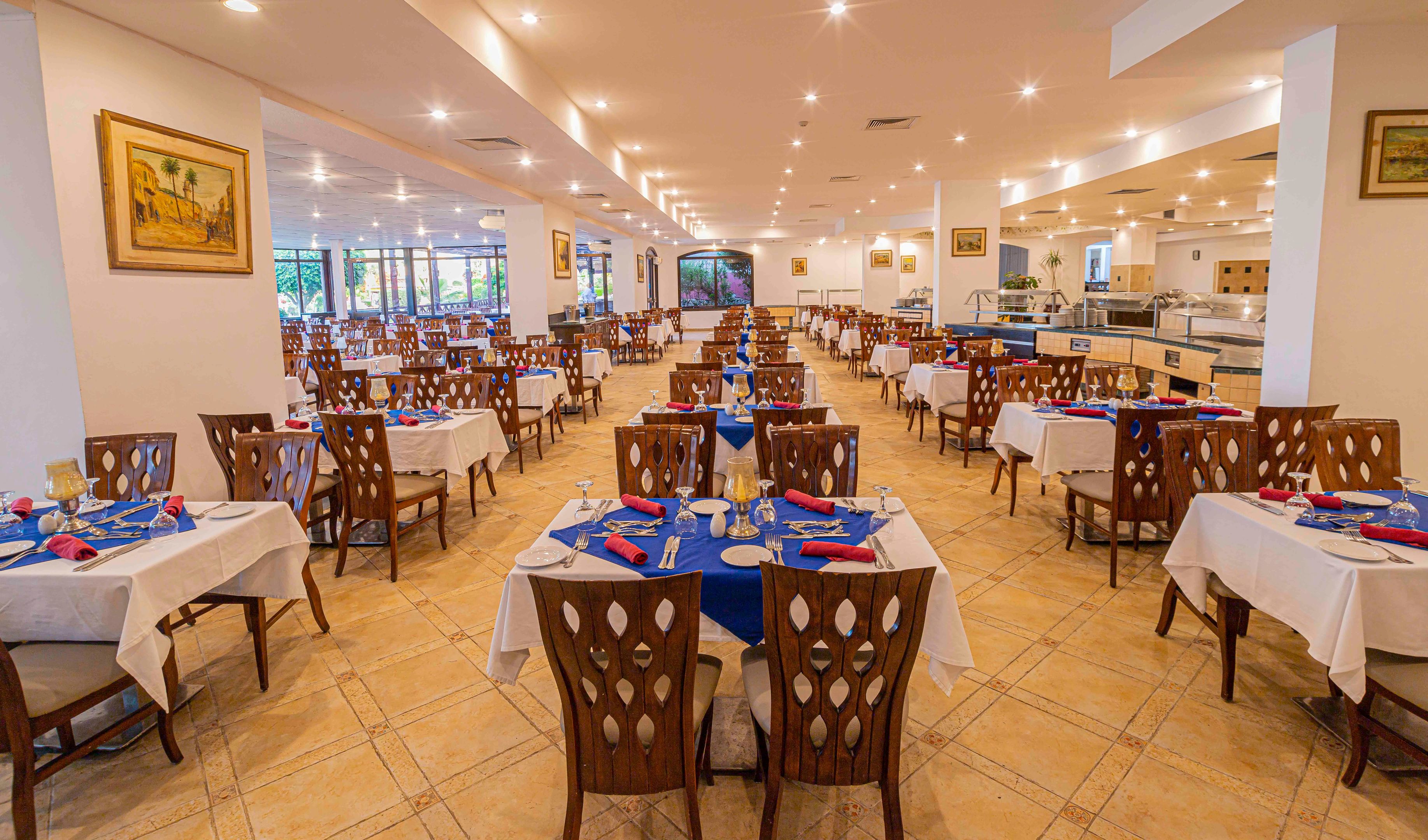 Blend Elphistone Resort - All inclusive — Marsa Alam, Red Sea