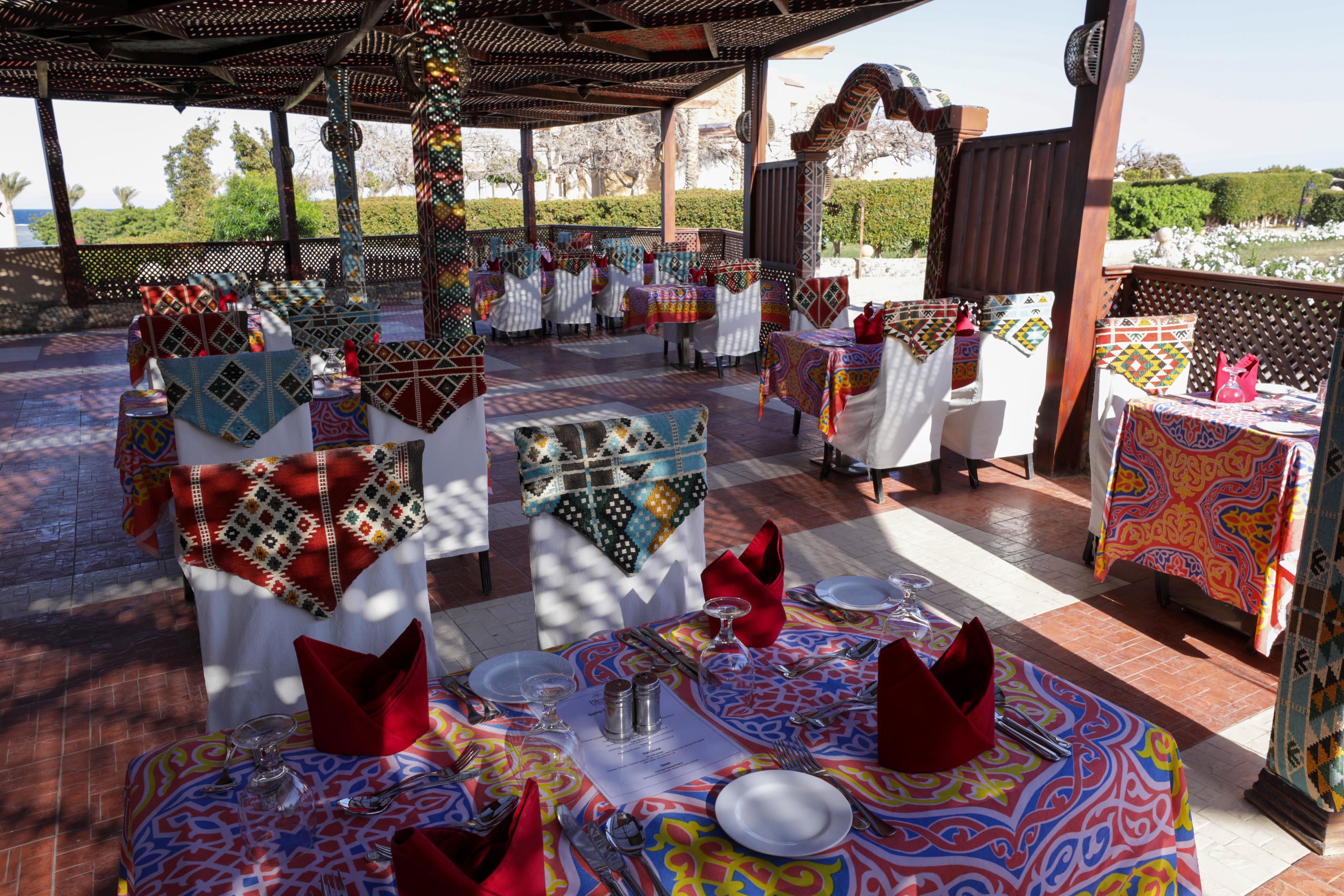 Blend Elphistone Resort - All inclusive — Marsa Alam, Red Sea