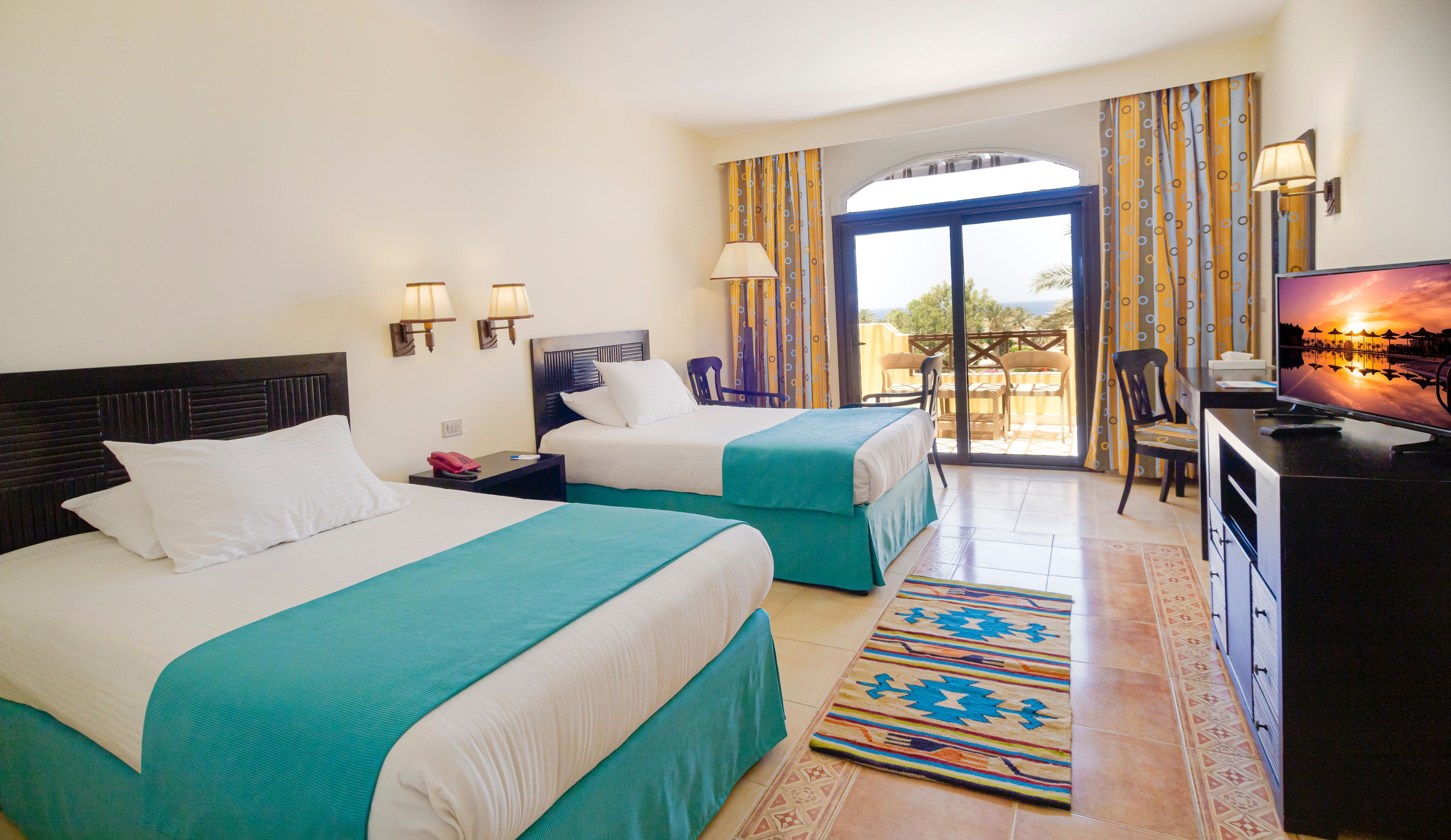 Blend Elphistone Resort - All inclusive — Marsa Alam, Red Sea