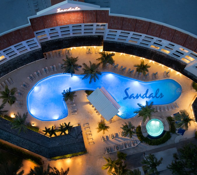 Sandals Barbados