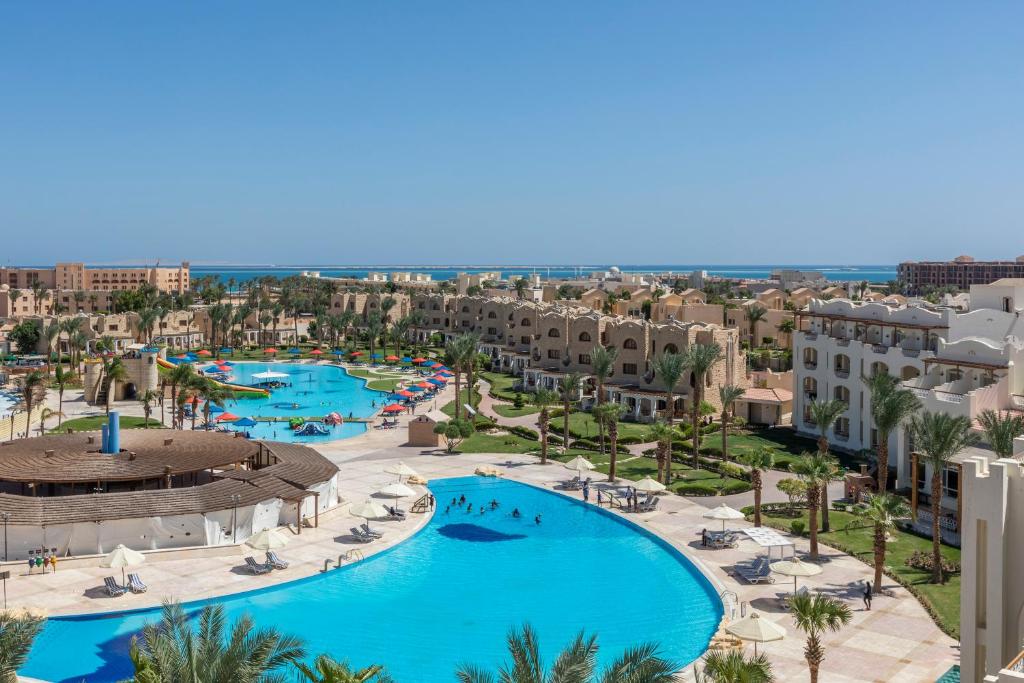 Royal Lagoons Resort & Aqua Park — Hurghada, Red Sea