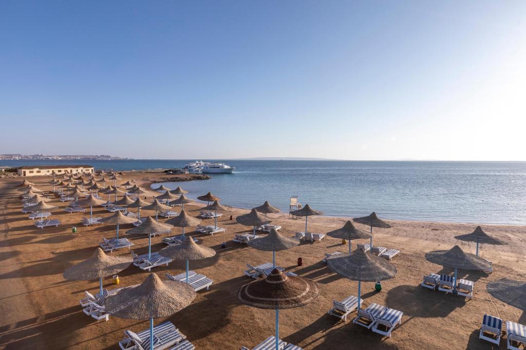 Royal Lagoons Resort & Aqua Park — Hurghada, Red Sea