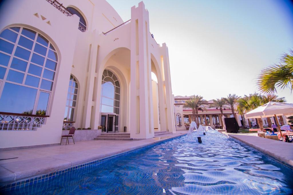 Royal Lagoons Aqua Park Resort & Spa Hurghada