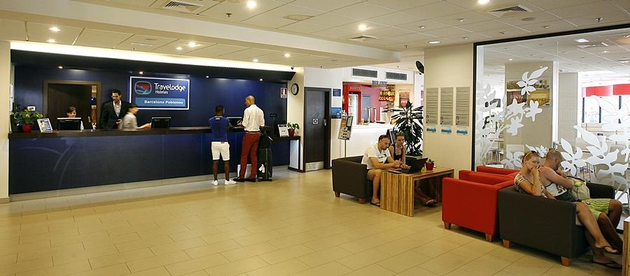 Travelodge Barcelona Poblenou