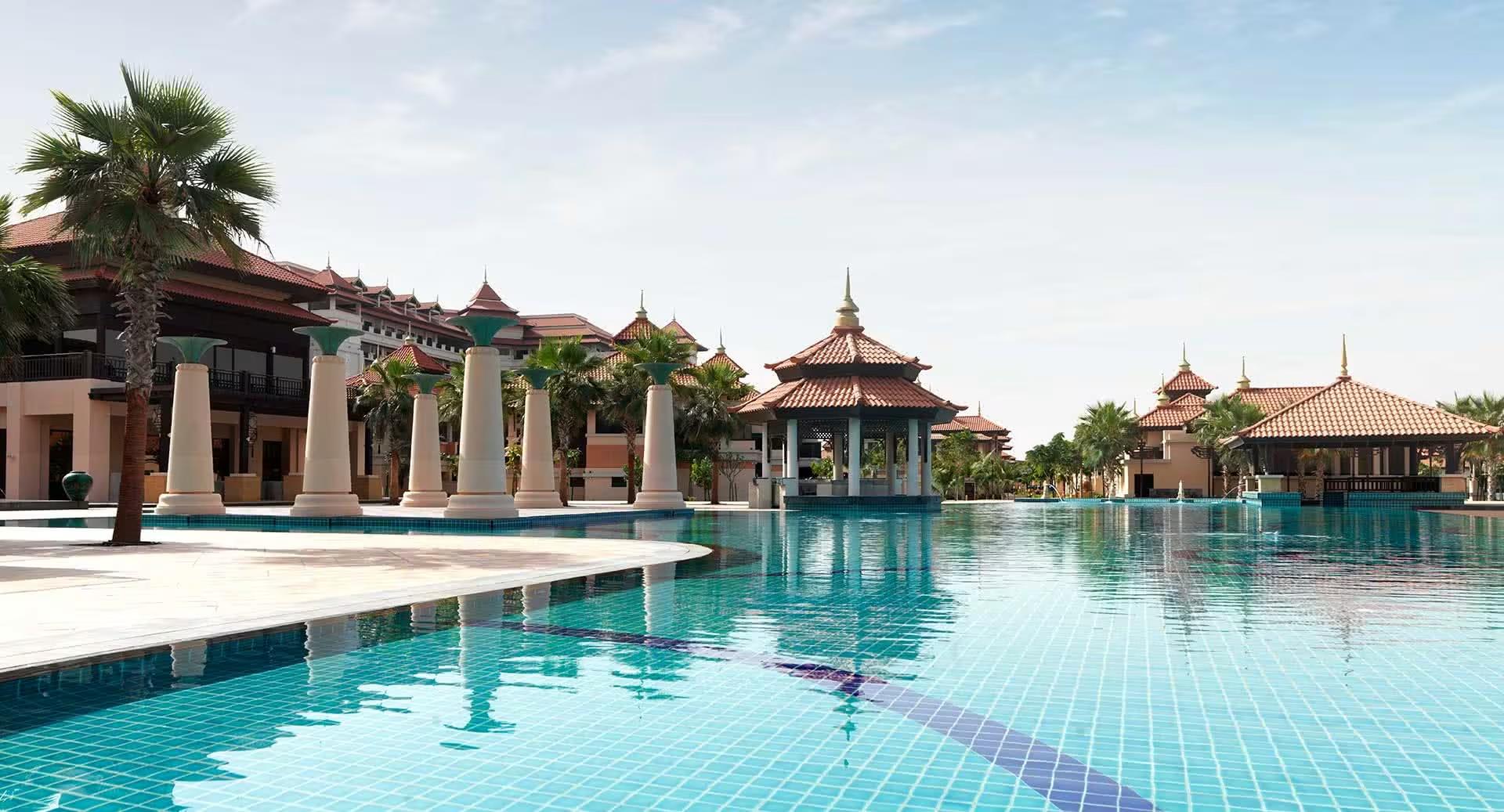 Anantara The Palm Dubai Resort