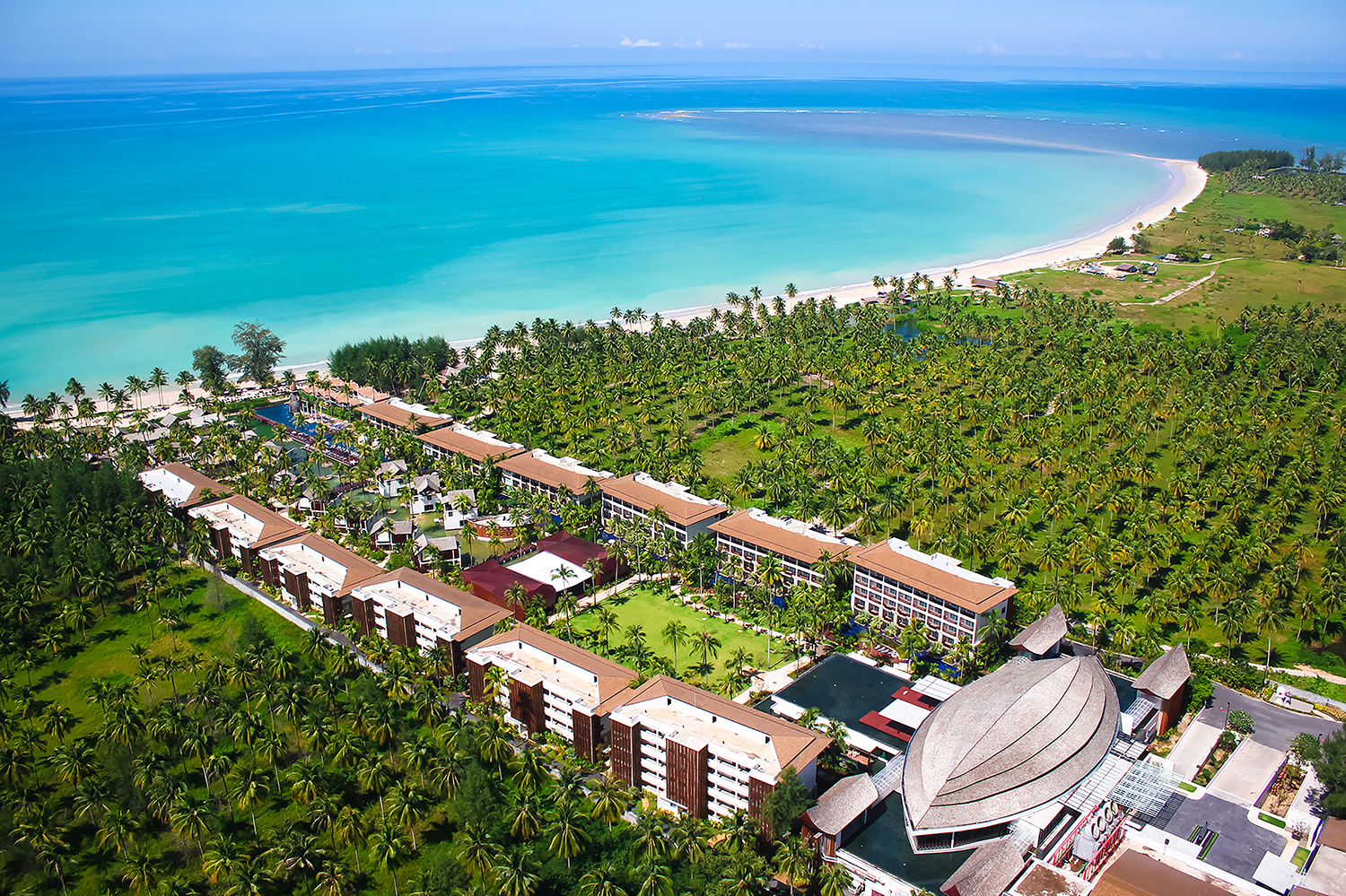 Graceland Khaolak Beach Resort — Khao Lak, Phang Nga
