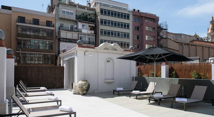 Catalonia Passeig De Gracia Hotel