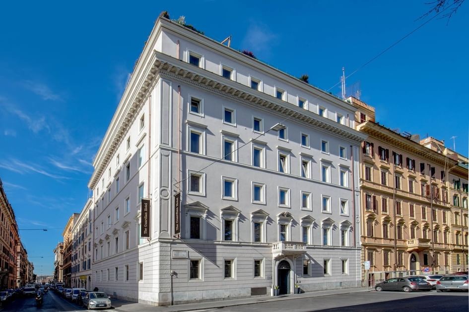 The Guardian Hotel