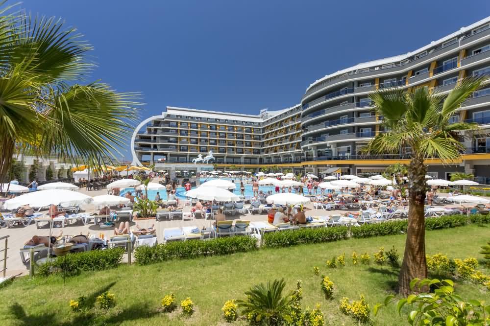 Senza The Inn Resort & Spa