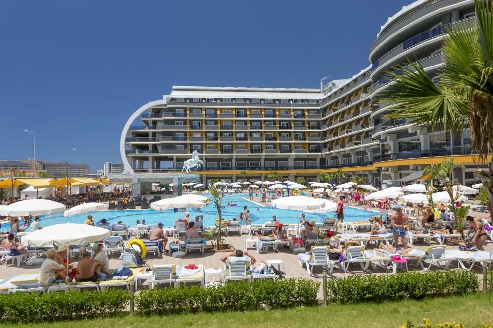 Senza The Inn Resort & Spa