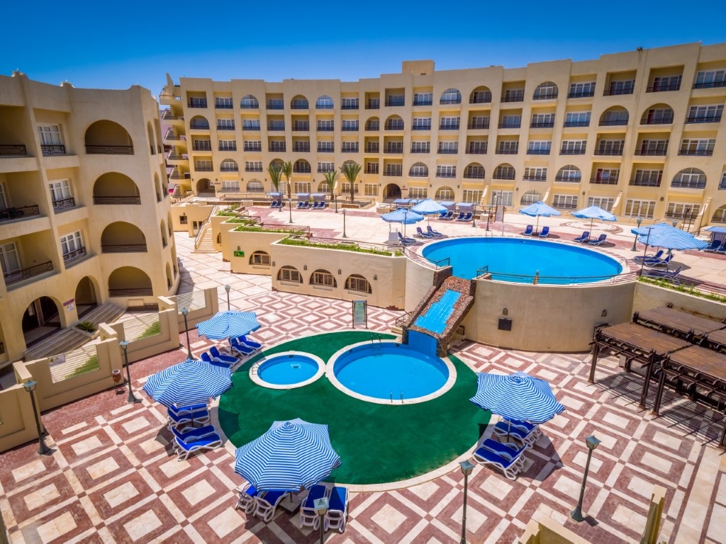 Sunny Days Mirette Family Aqua Park Resort