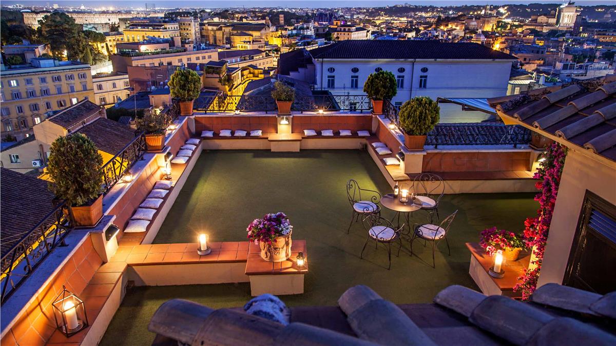 Hotel Colosseum