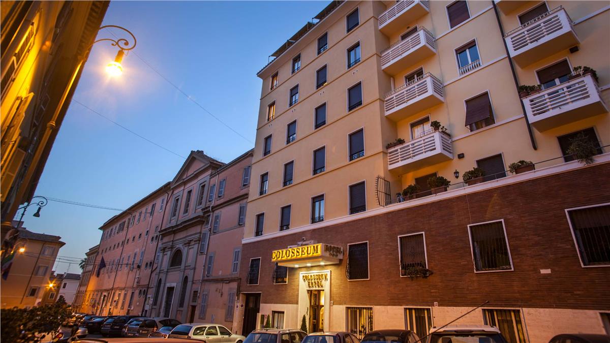 Hotel Colosseum