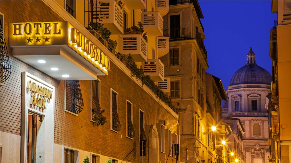 Hotel Colosseum