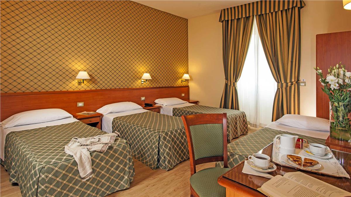 Hotel Colosseum