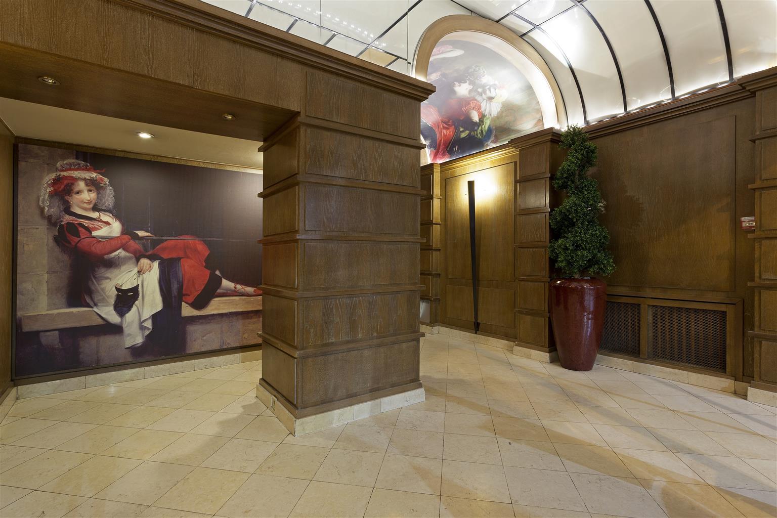 Best Western Hôtel Ronceray Opéra