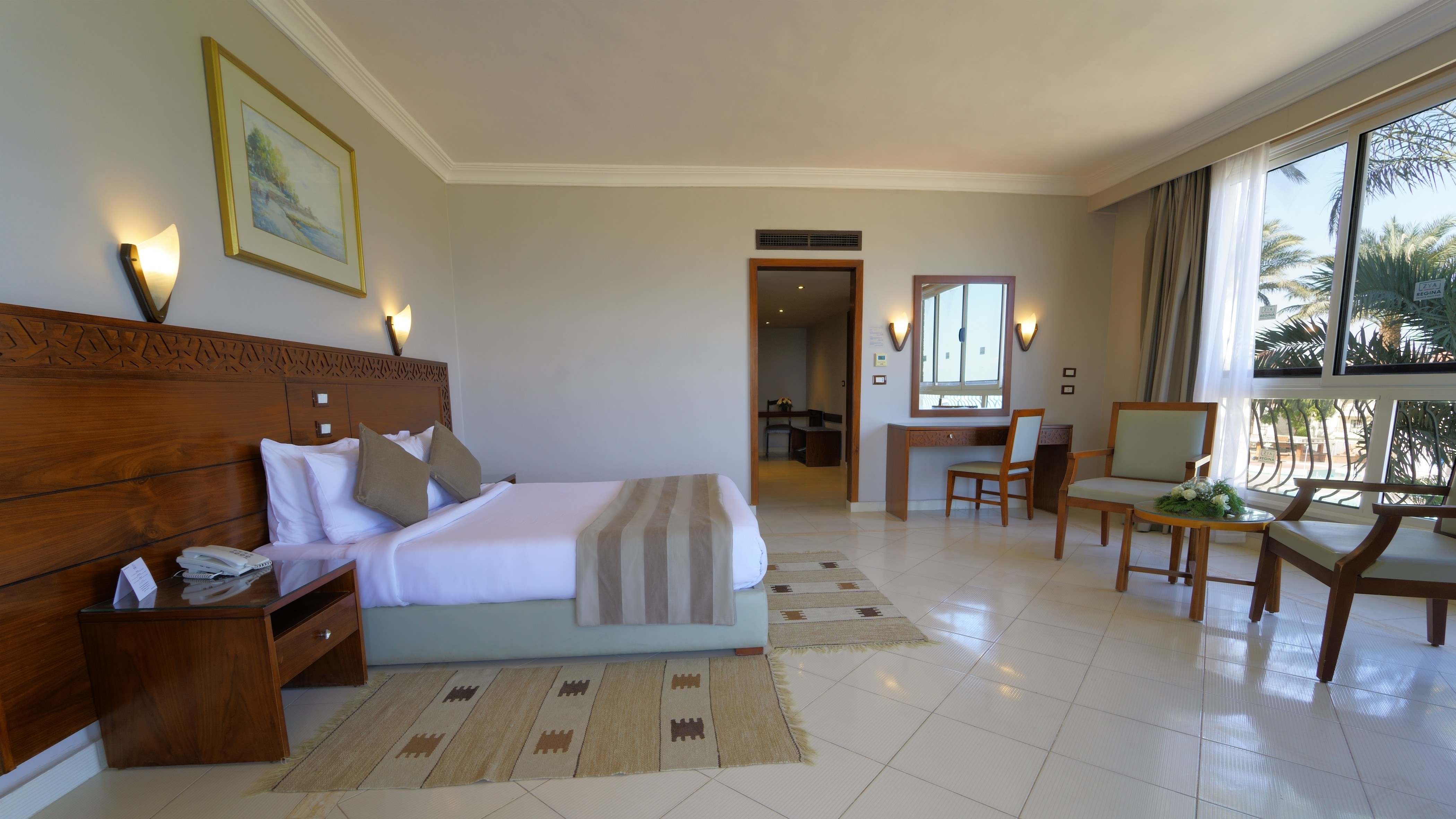 Regina Resort & Aqua Park Hurghada