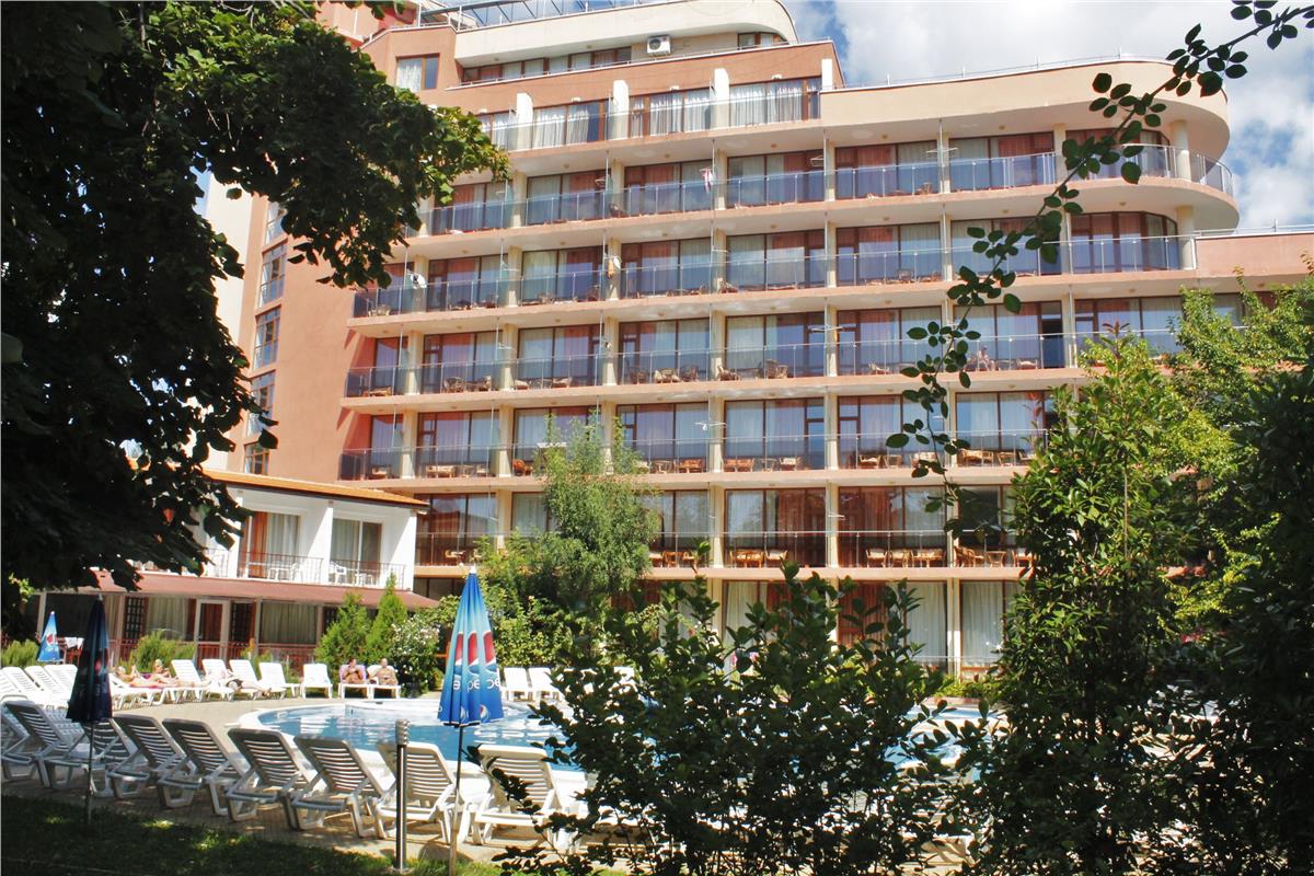 Jupiter Hotel