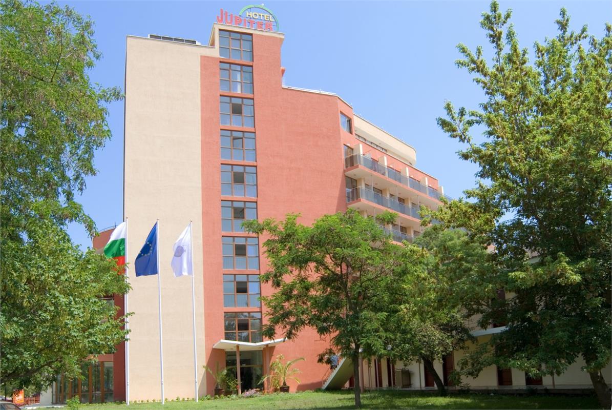 Jupiter Hotel