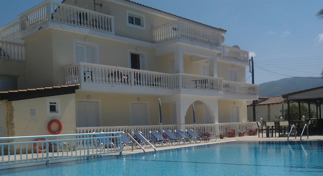 Zante Garden Apartments