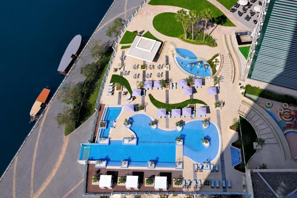 Crowne Plaza Dubai Festival City