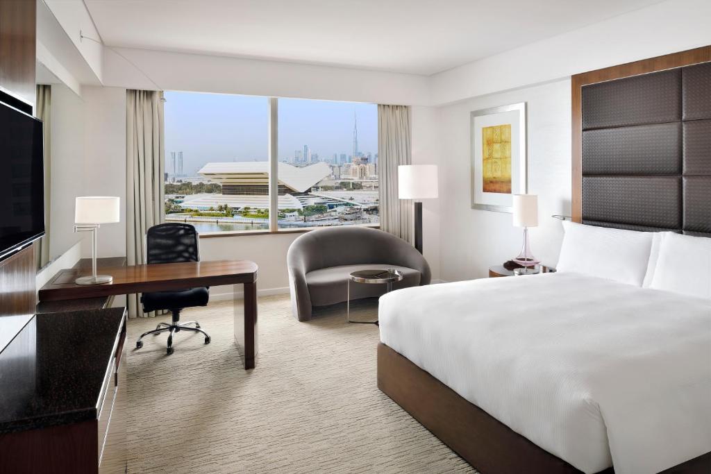Crowne Plaza Dubai Festival City