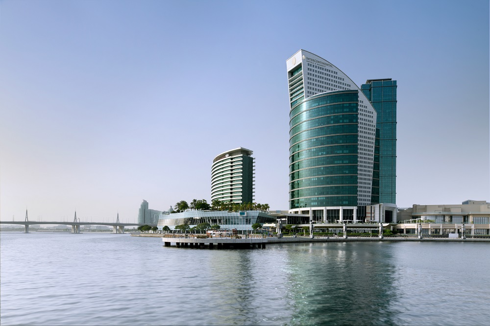 Intercontinental Dubai Festival City Hotel