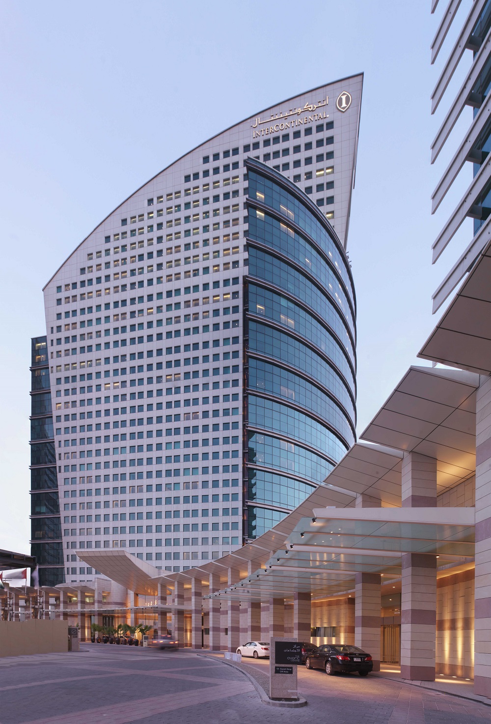 Intercontinental Dubai Festival City Hotel