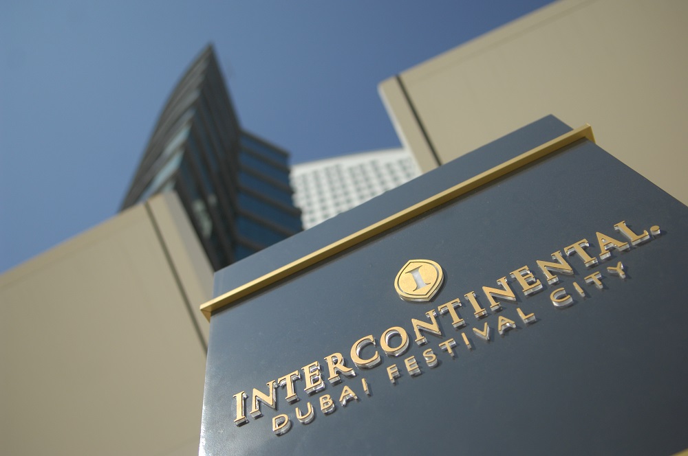 Intercontinental Dubai Festival City Hotel