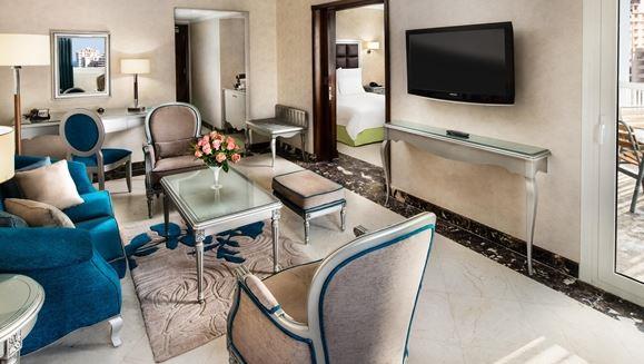 Hilton Alexandria Corniche