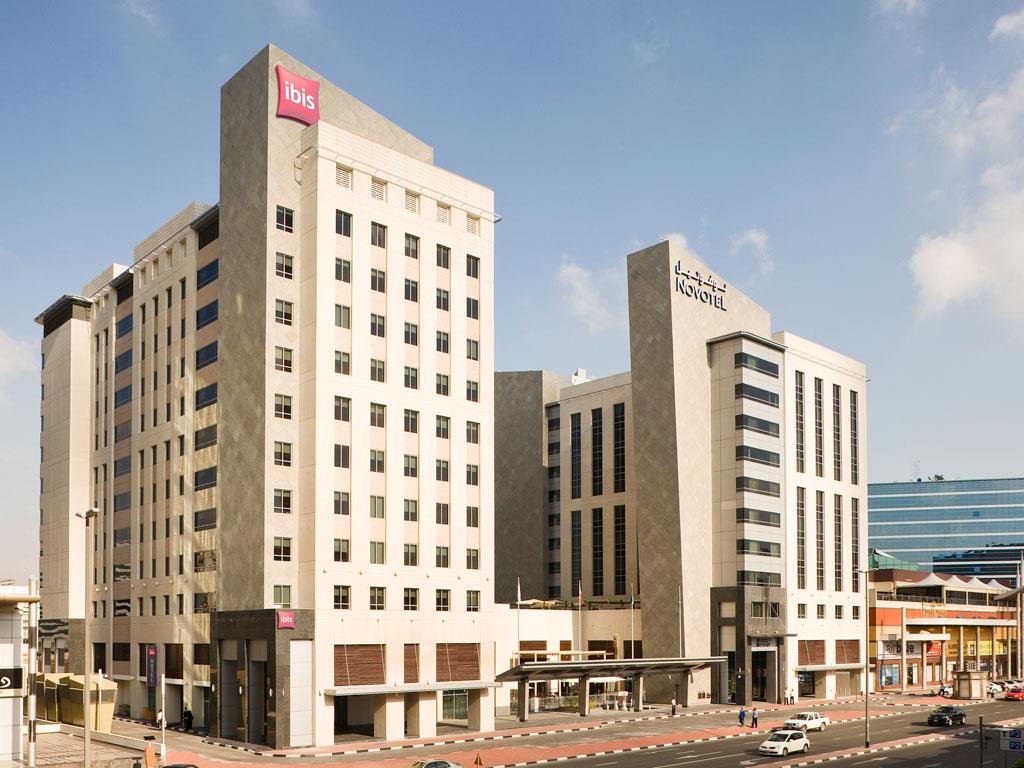 Ibis Deira Creekside Dubai Hotel