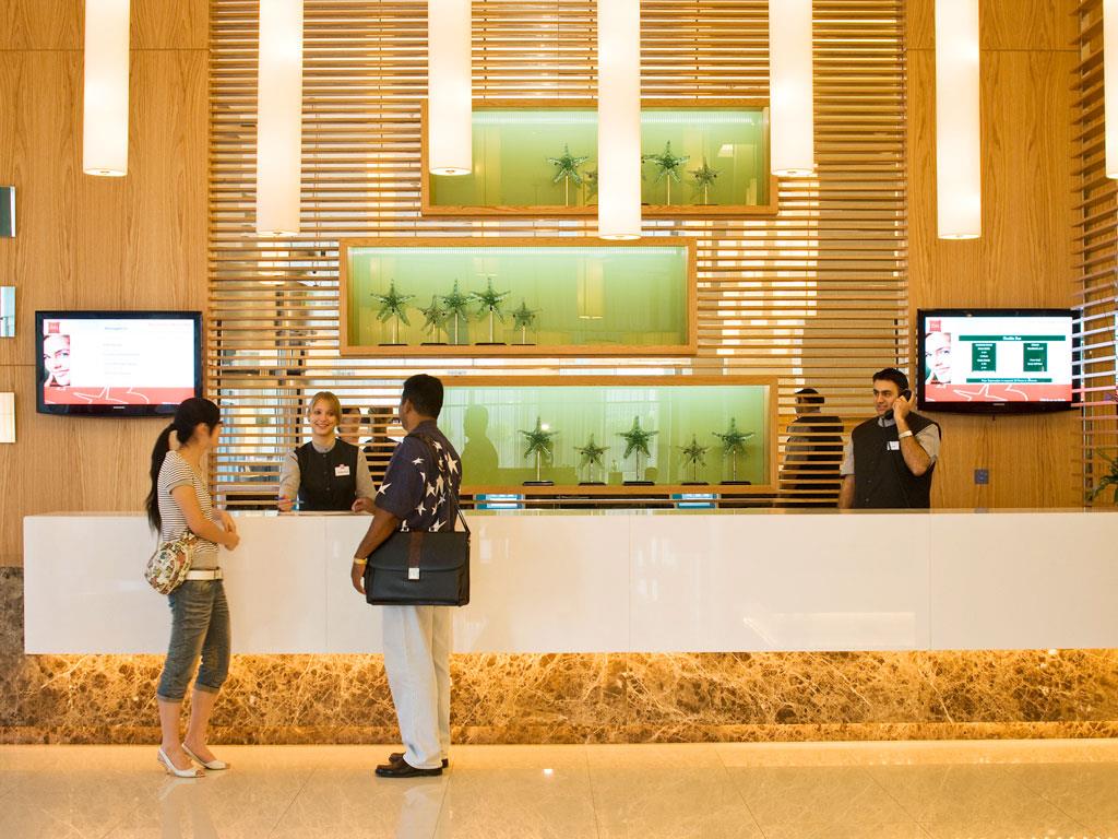 Ibis Deira Creekside Dubai Hotel