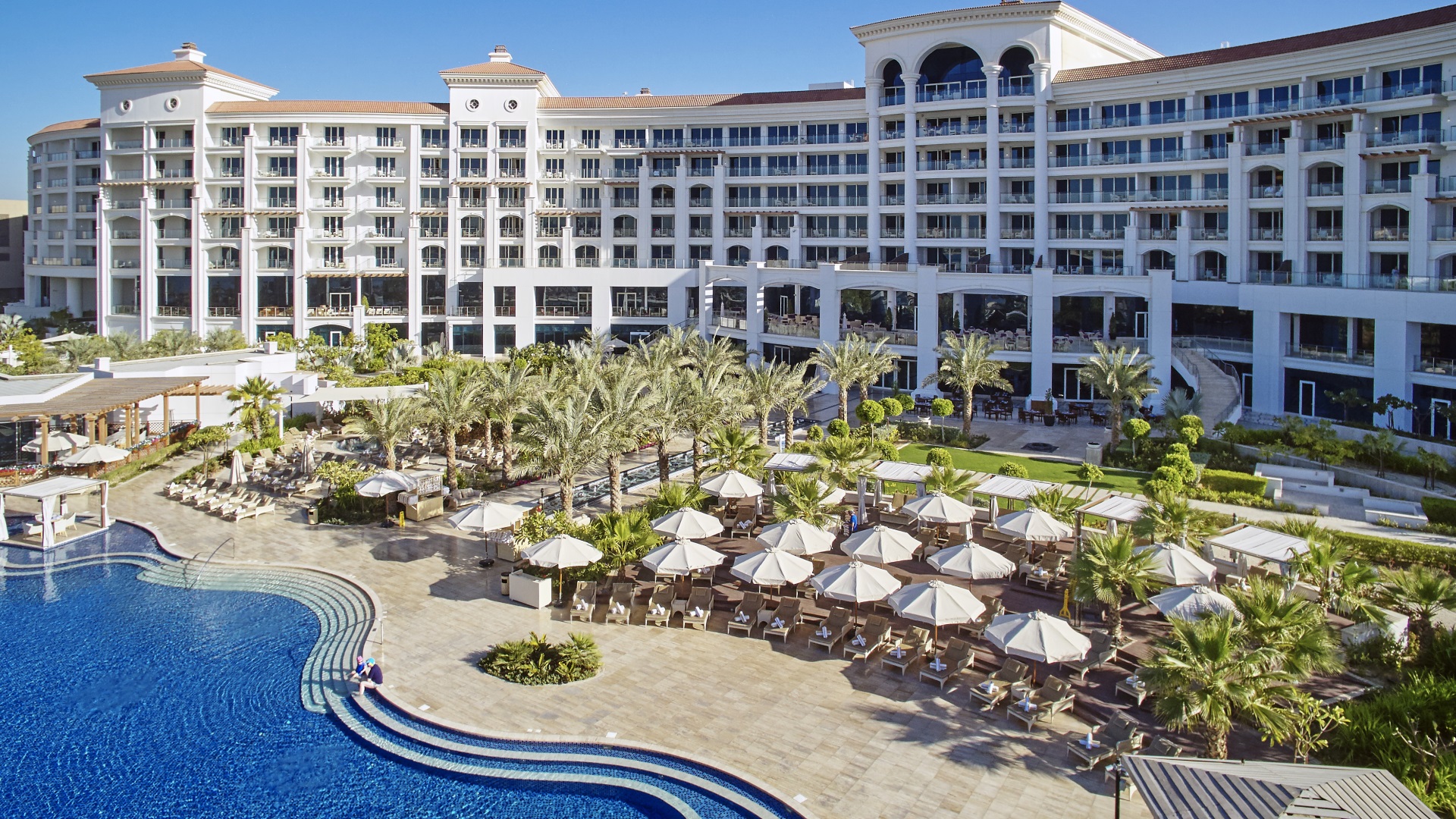Waldorf Astoria Dubai Palm Jumeirah