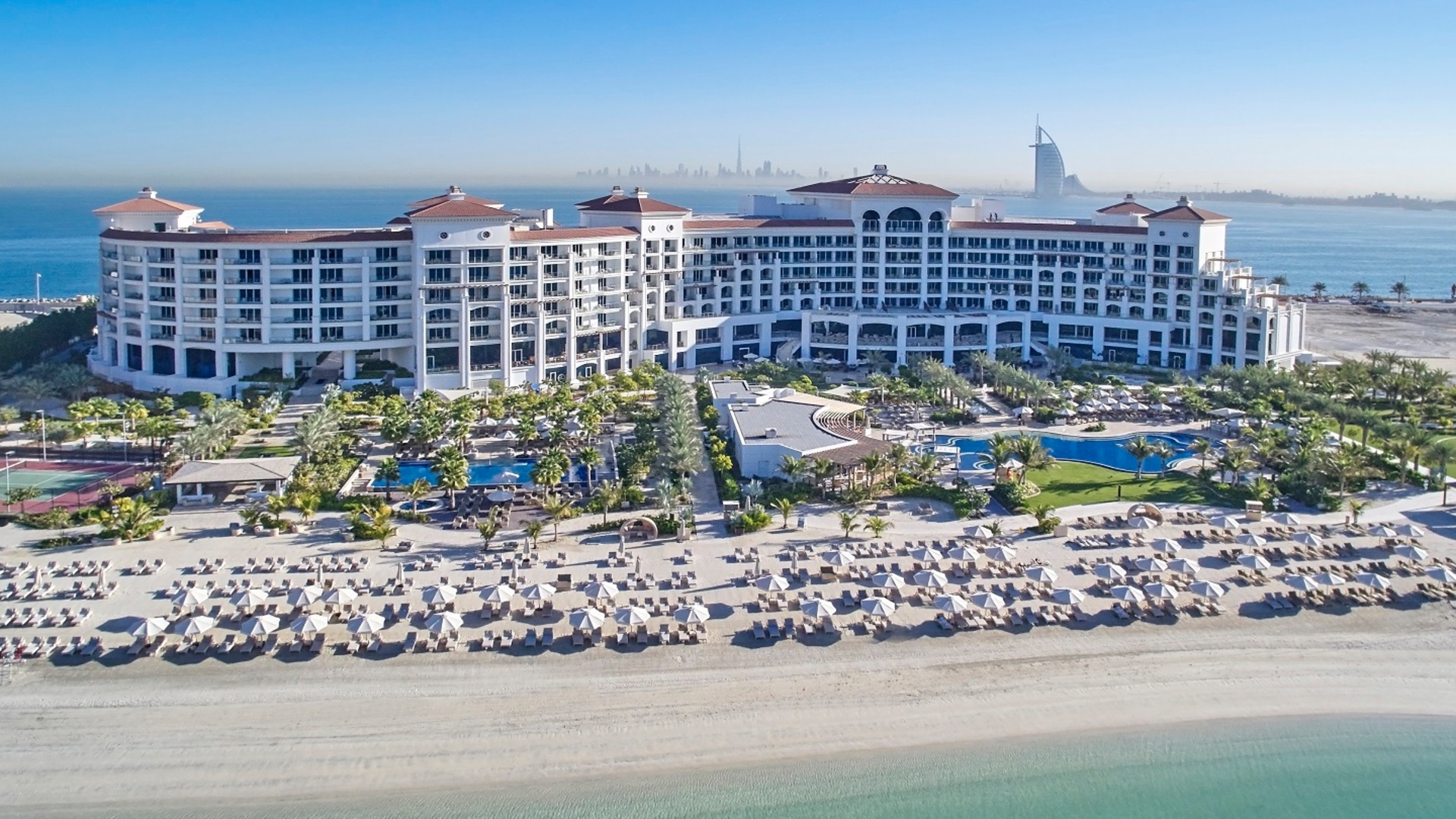 Waldorf Astoria Dubai Palm Jumeirah