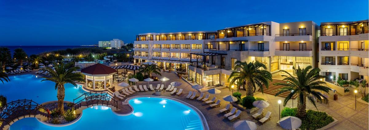 D'andrea Mare Beach Hotel