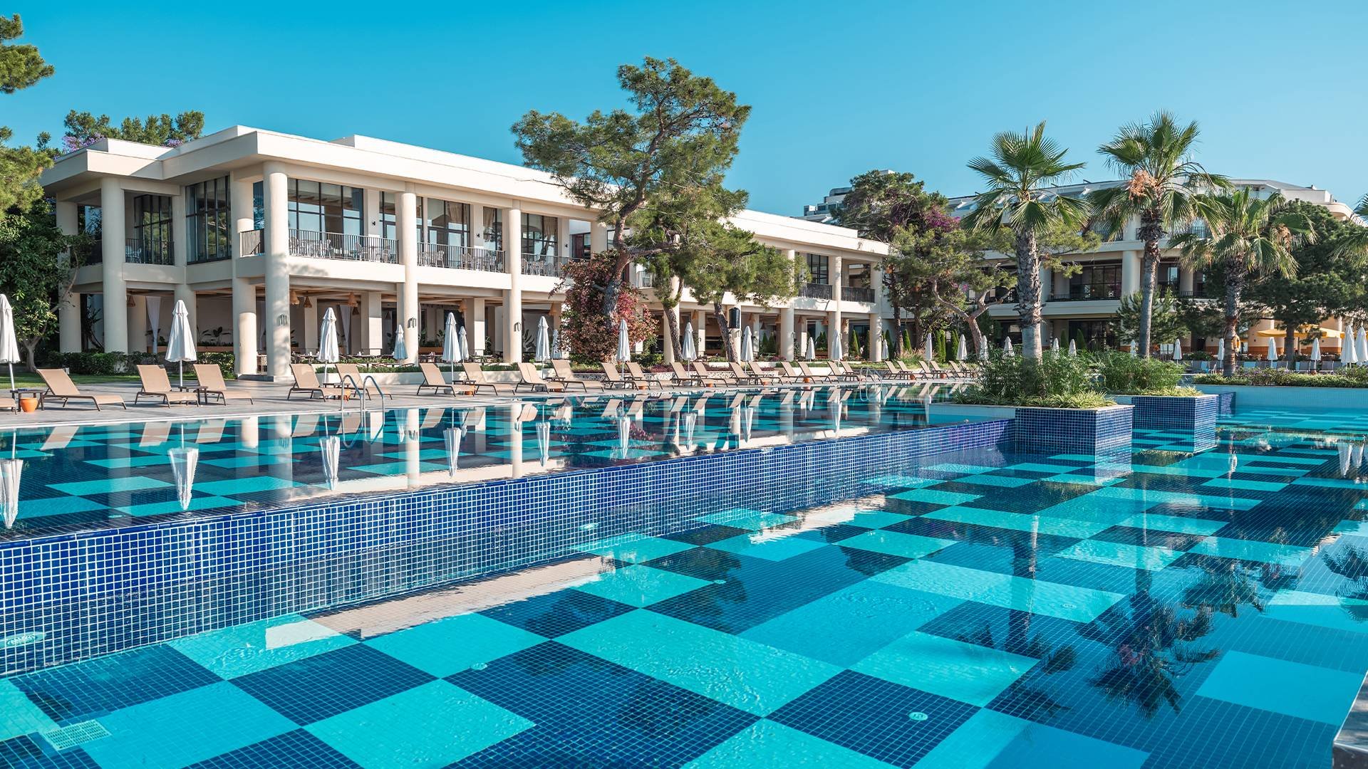Sherwood Exclusive Kemer