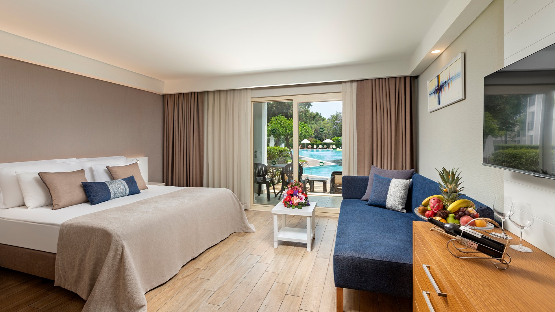 Sherwood Exclusive Kemer