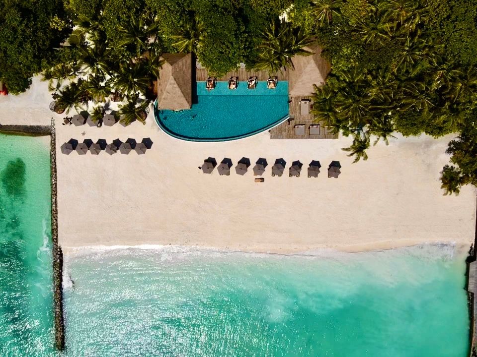 The Residence Maldives at Falhumaafushi
