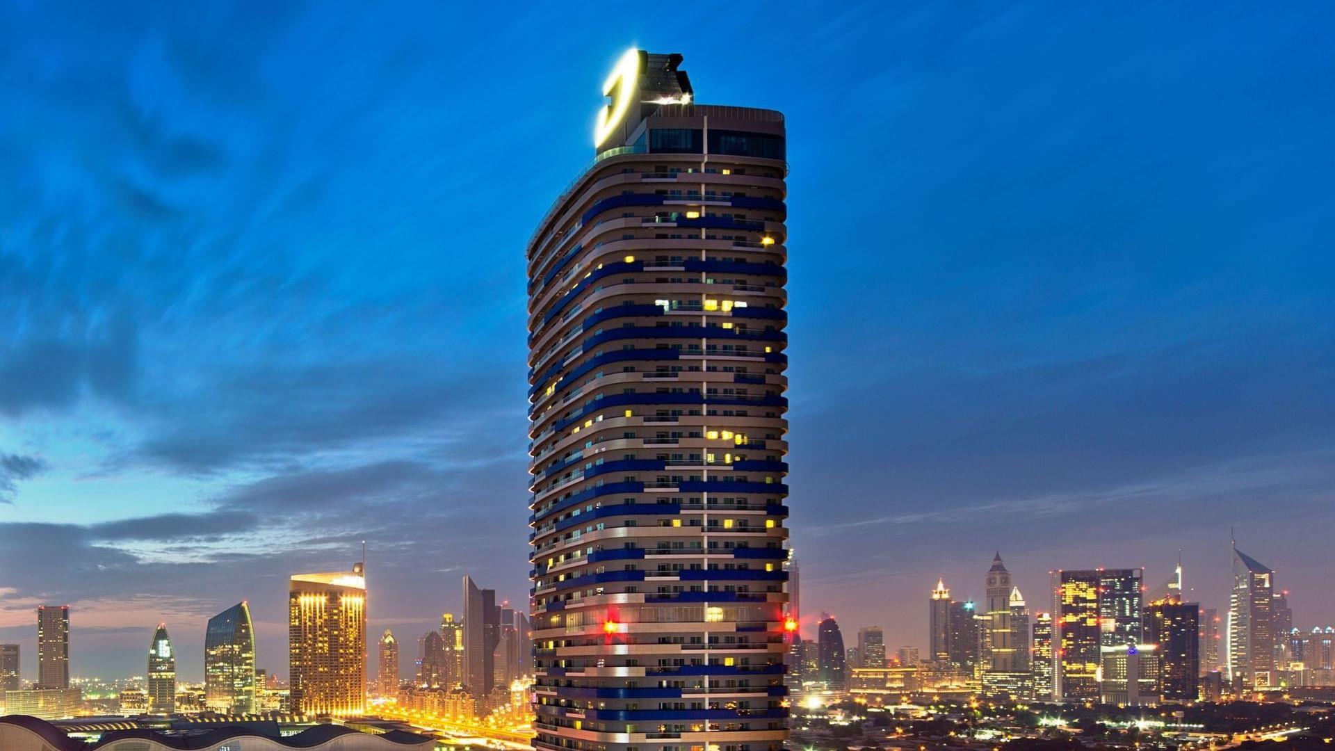 Damac Maison Dubai Mall Street
