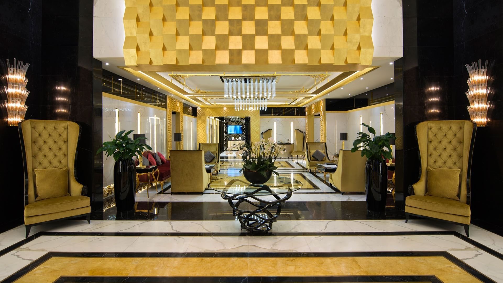 Damac Maison Dubai Mall Street