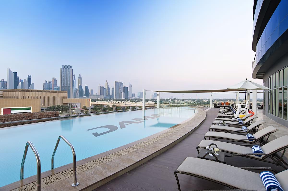 Damac Maison Dubai Mall Street