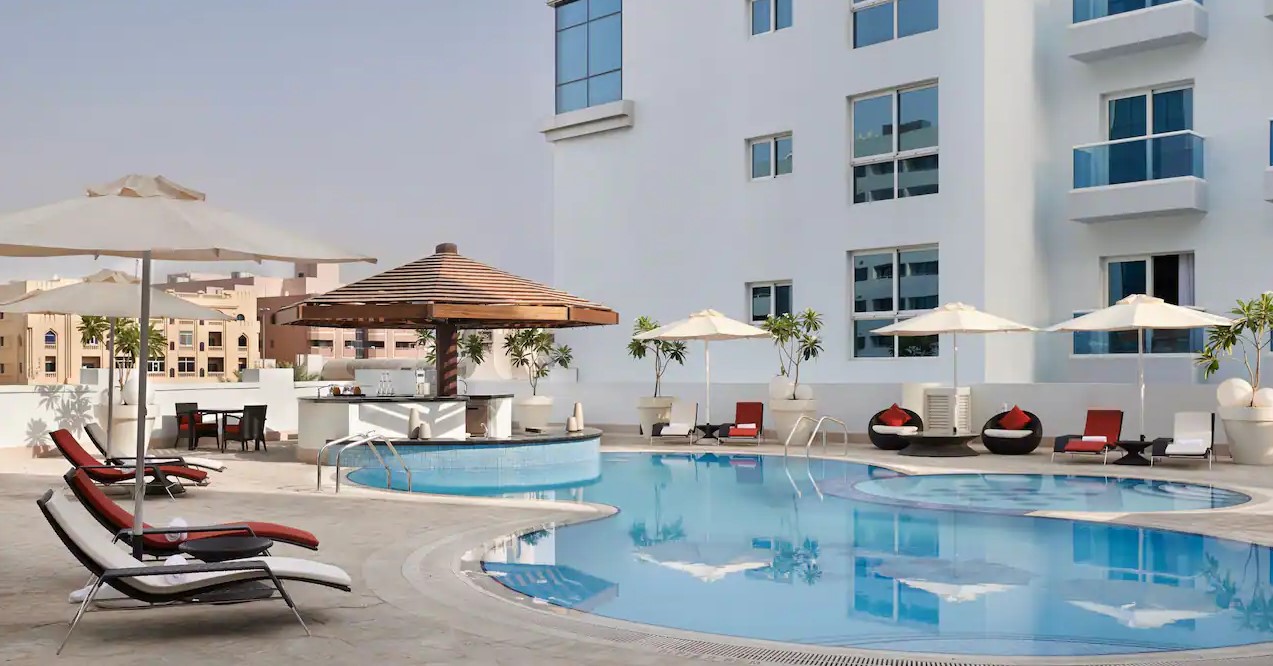 Hyatt Place Dubai Al Rigga