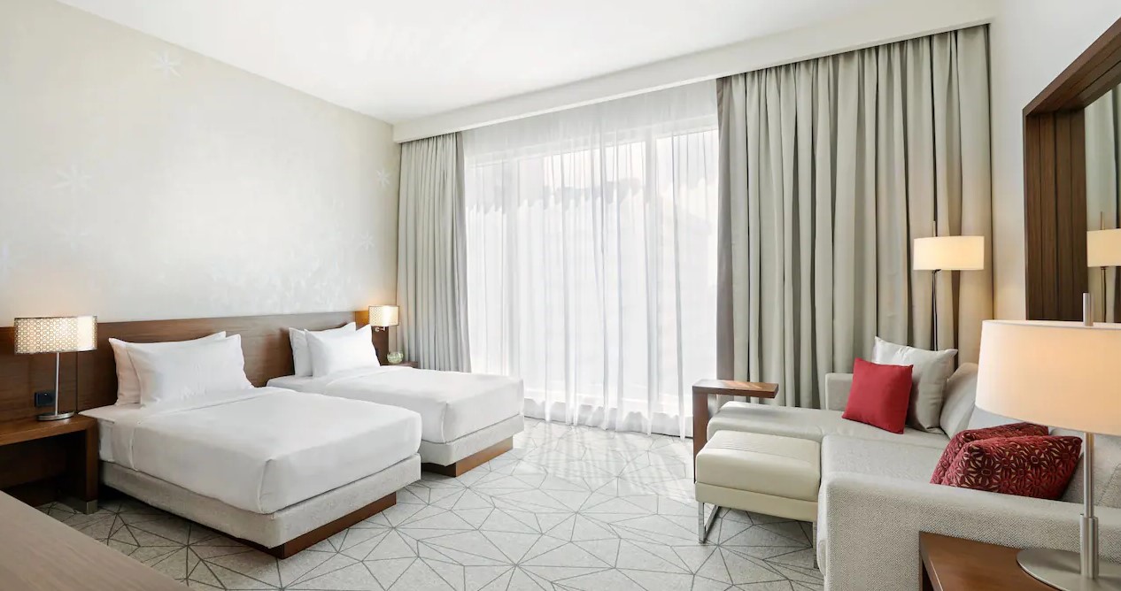 Hyatt Place Dubai Al Rigga