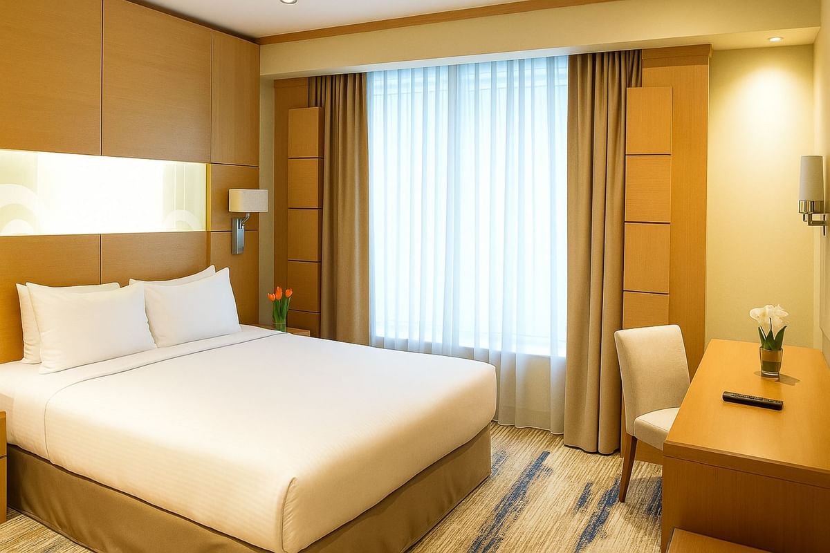 Carlton Downtown Hotel