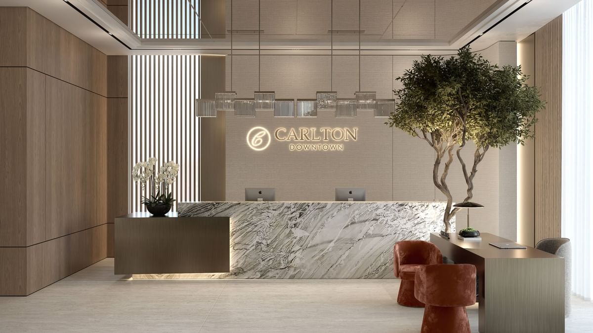 Carlton Downtown Hotel
