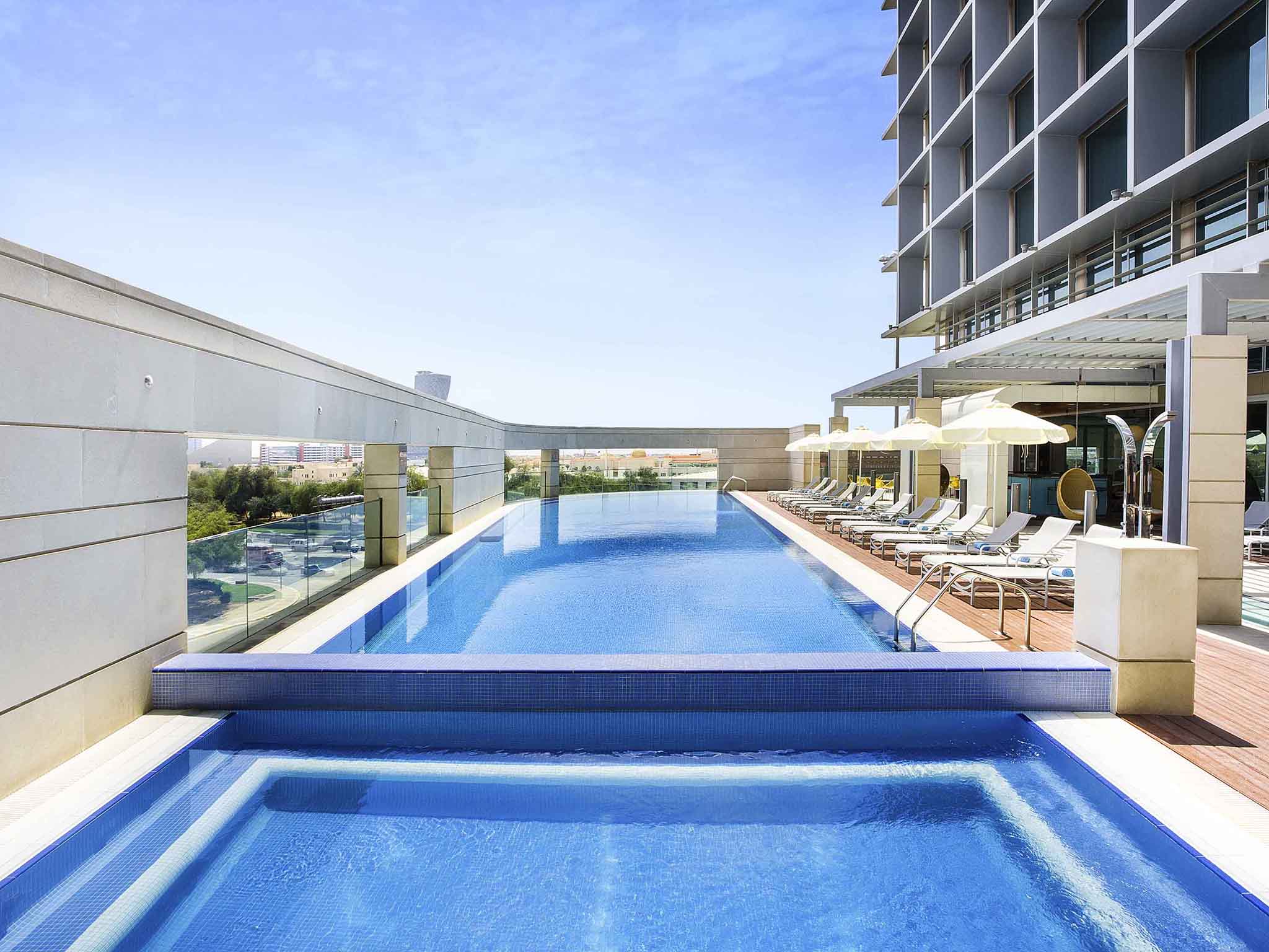 Novotel Abu Dhabi Al Bustan