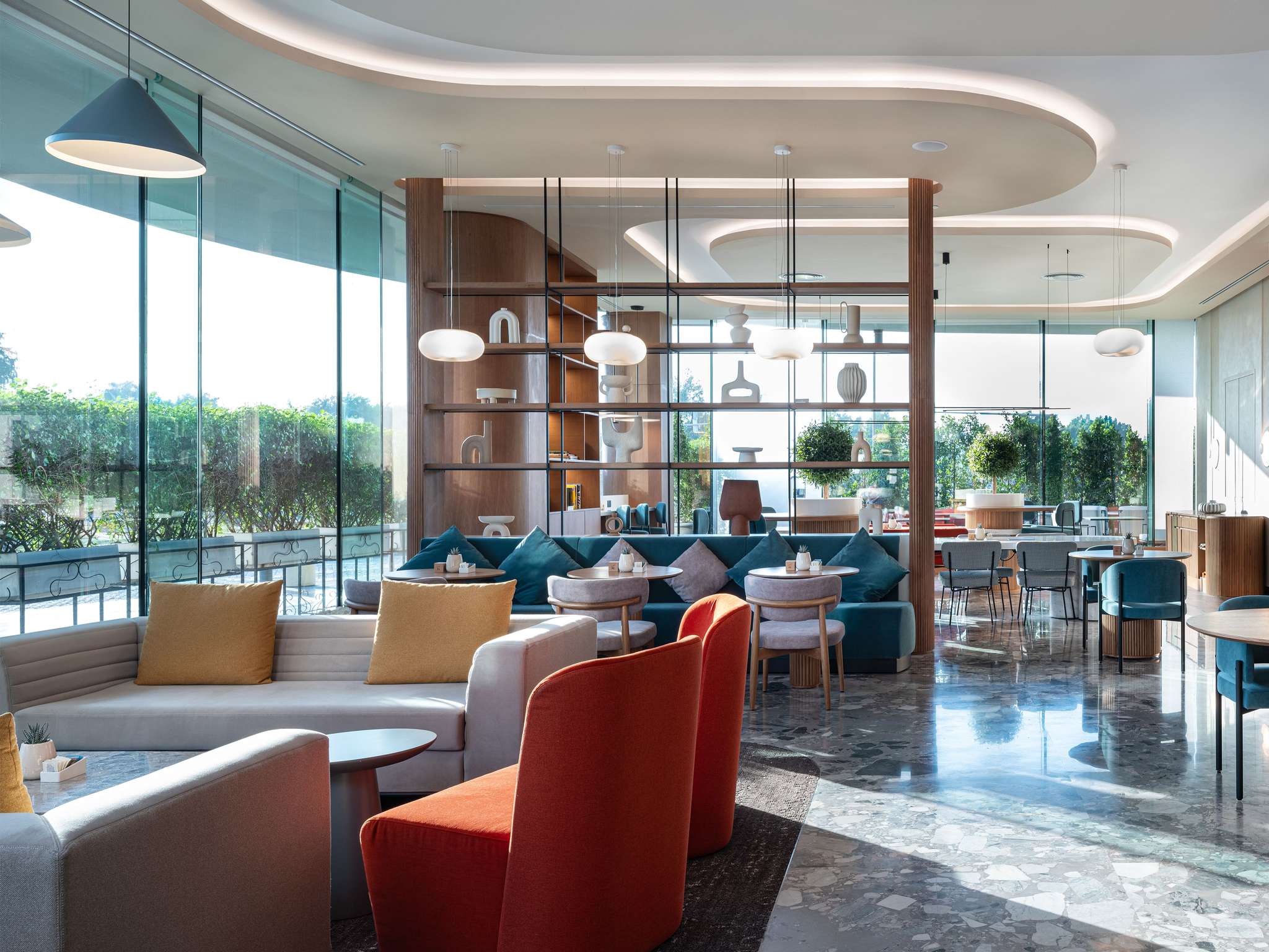 Novotel Abu Dhabi Al Bustan