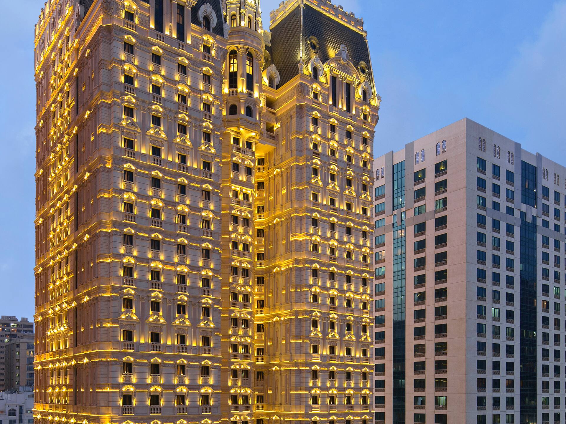 Royal Rose Abu Dhabi