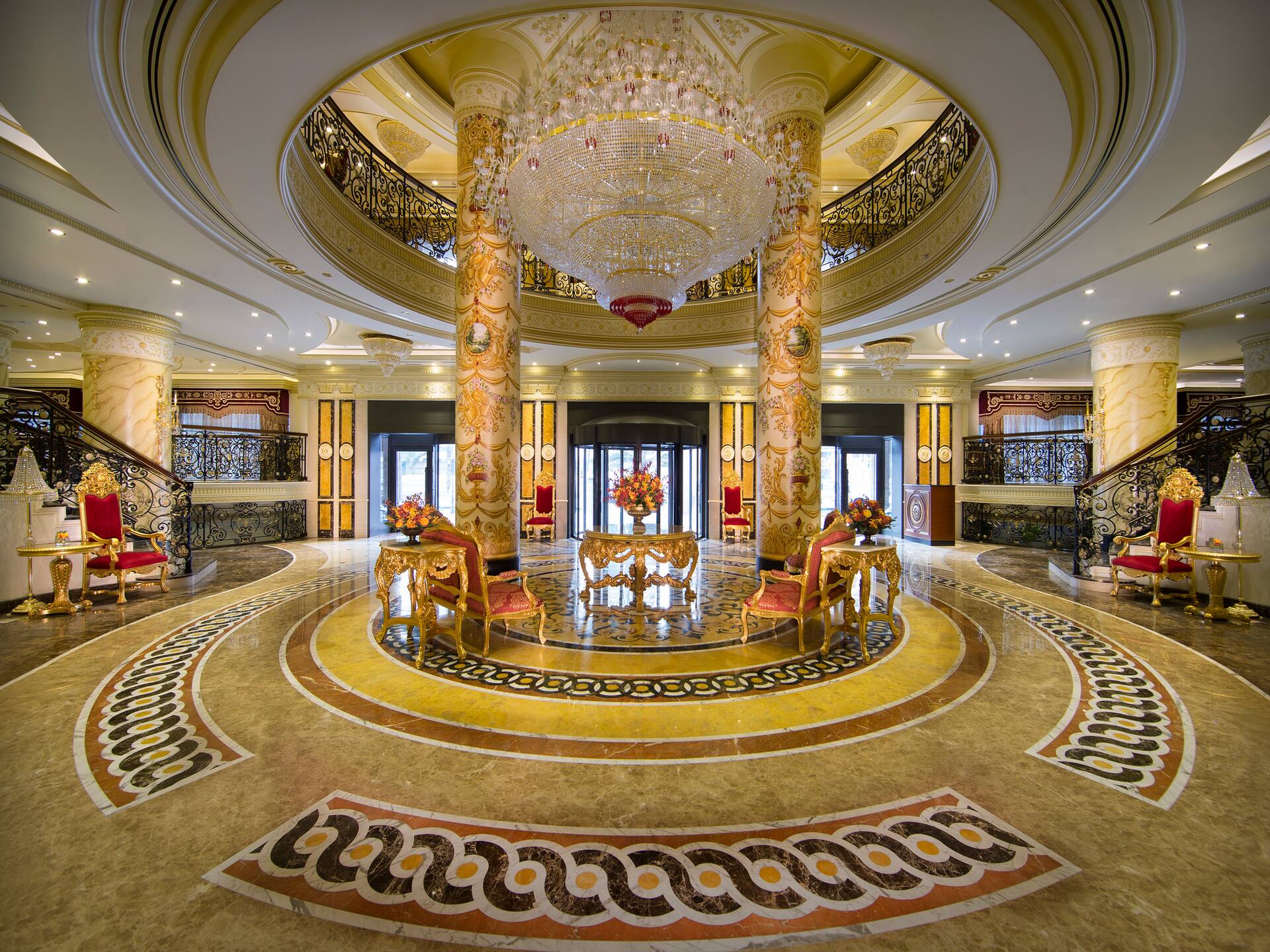 Royal Rose Abu Dhabi