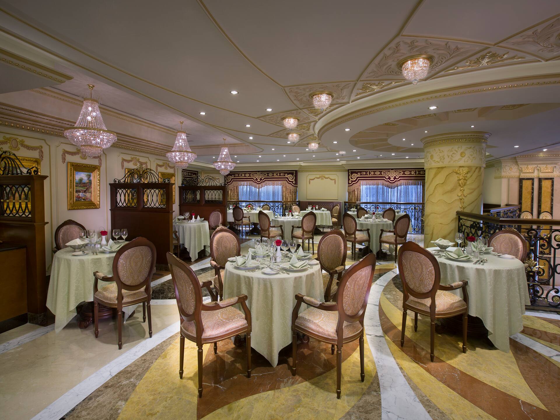Royal Rose Abu Dhabi